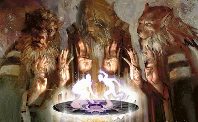 Wizards Of The Coast Is Suing Someone For Cloning Magic: The Gathering