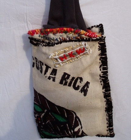 Hippie Bag - Hong Kong Willie Peace Bag - FREE SHIPPING