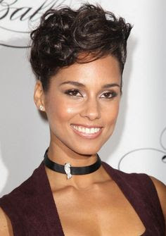 Celebrity Short Hairstyles