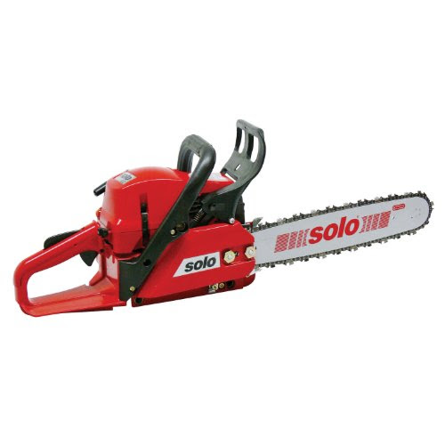 Cheap Solo 652-18 18-Inch 51.8cc 3.3 HP 2-Stroke Gas Powered Mid Range Chain Saw