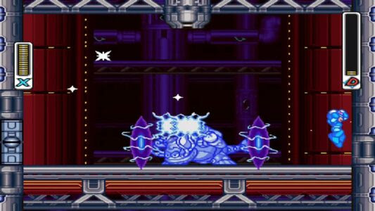 ロックマンx3の8大ボスの強さランキング げぇ速