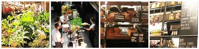 Bread in Common Bakery and Restaurant Fremantle