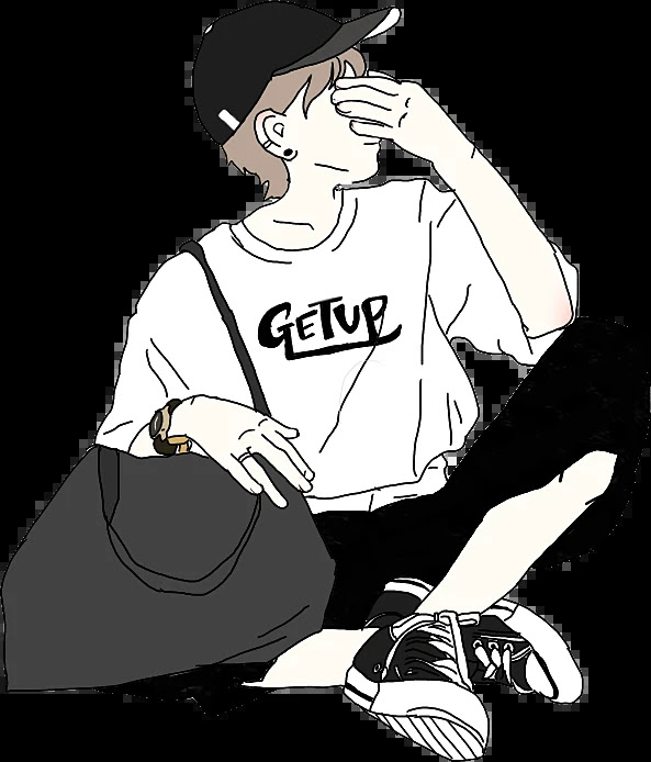 イラスト 女の子 おしゃれ