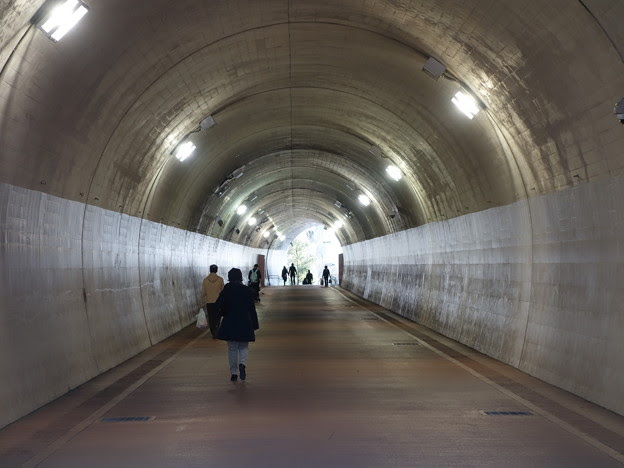 高島山トンネル 横浜市神奈川区高島台 写真共有サイト フォト蔵