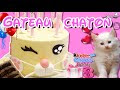[Le plus partagé! √] gâteau anniversaire chat 324972-Gateau anniversaire captain america