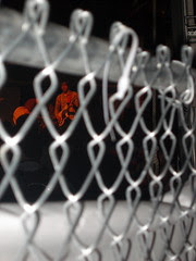 THE SPINTO BAND -- BEHIND THE CHAINLINK