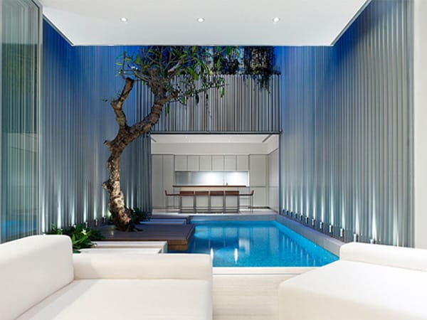 Zen house sheds a new light on design
