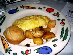omelette
