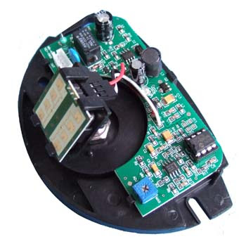 Wifi room sensor