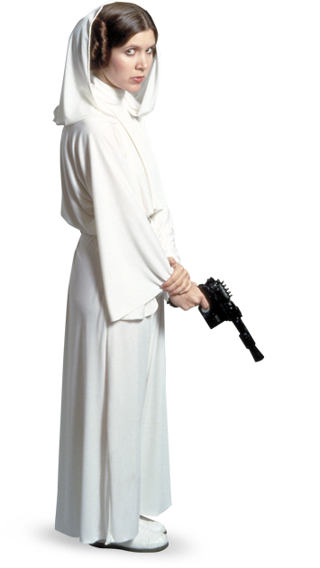 Download Image - Princess Leia render.png | Disney Wiki | Fandom ...