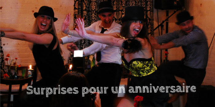 anniversaire insolite 40 ans Surprises Pour Un Anniversaire Des 40 Ans anniversaire insolite 40 ans