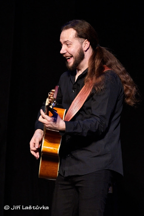Petr Kolář - tour 2017 - „Jednou nebe zavolá" - Foto-noviny