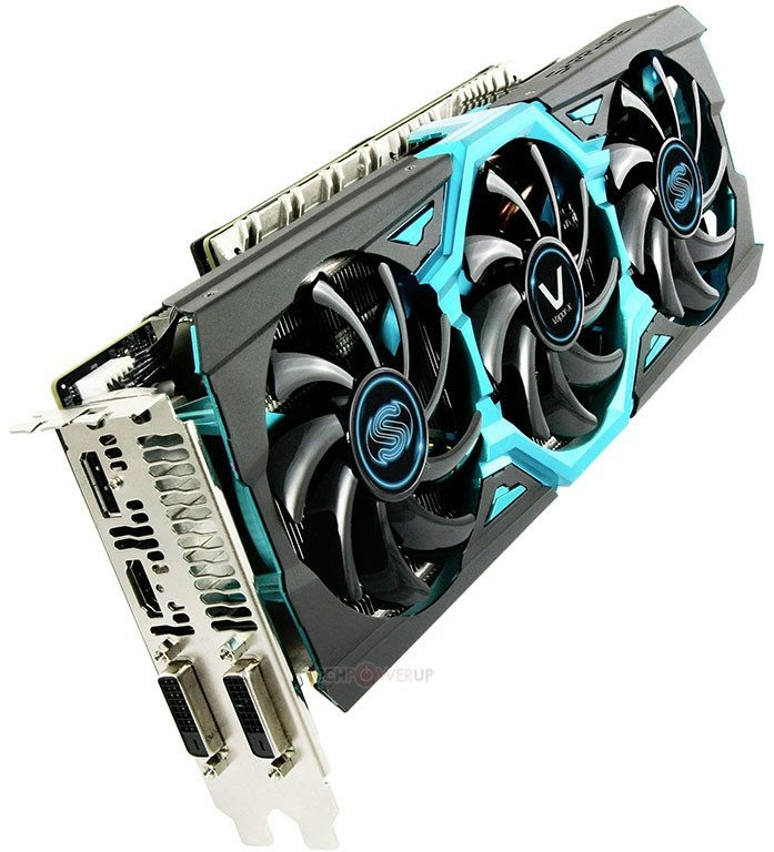 Sapphire Radeon R9 290 Vapor X Oc Released Eteknix