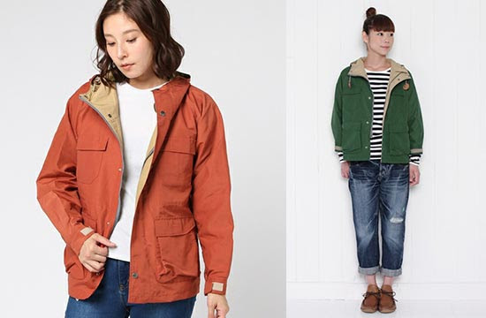 女性におすすめ マウンテンパーカーの人気ブランドランキング レディースme