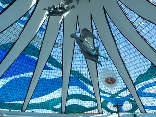 Brasilia Cathedral