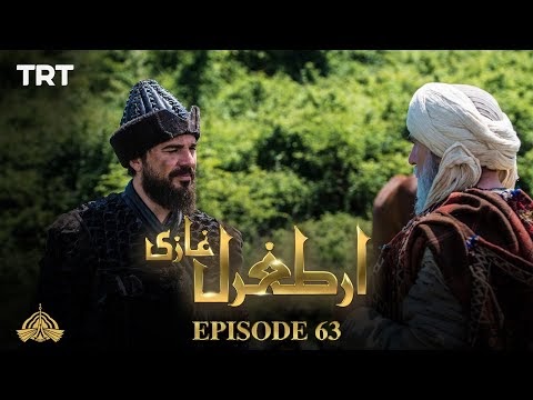 ertugrul ghazi urdu episode 63 season 1