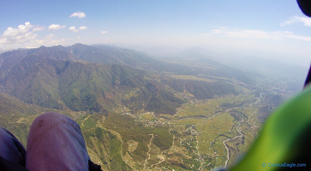 Paragliding