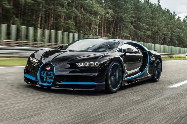 Bugatti Chiron