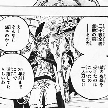 ワンピース 742話 感想 ワンピース考察ブログ