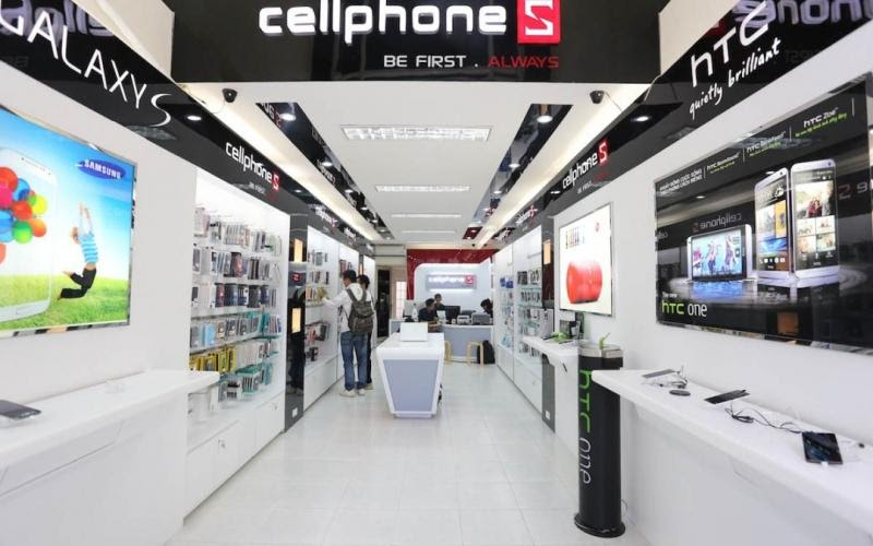 CellphoneS