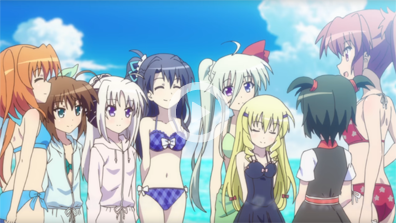 Tvアニメ Vivid Strike オフィシャルサイト