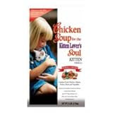 Chicken Soup for the Kitten Lover's Soul Dry Food, Chicken Flavor, 6 Pound Bag