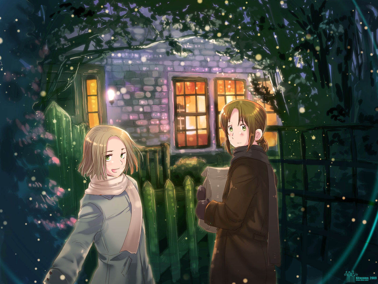 キタユメ The本2巻ページ