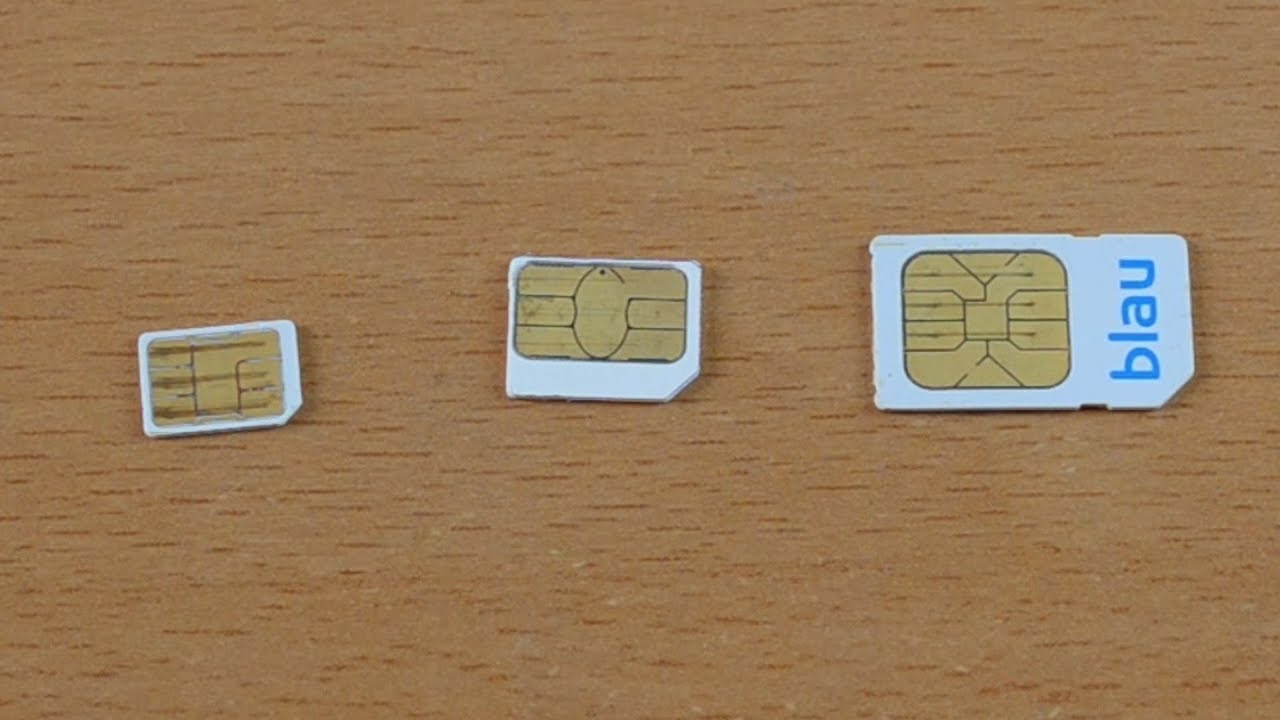 Iphone 5s sim card