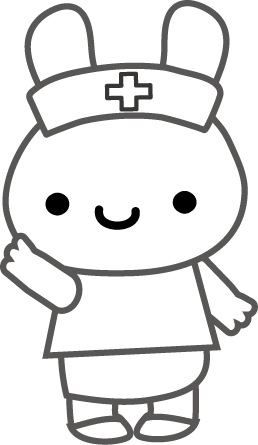 医療イラスト かわいい看護師と医師の無料イラスト