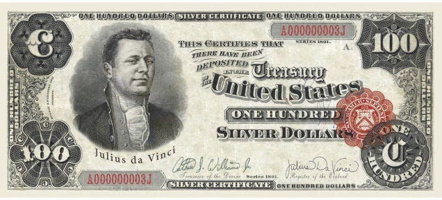 Riding Sharks, Counterfeiting $100 Bills, Crashing Drones, and More