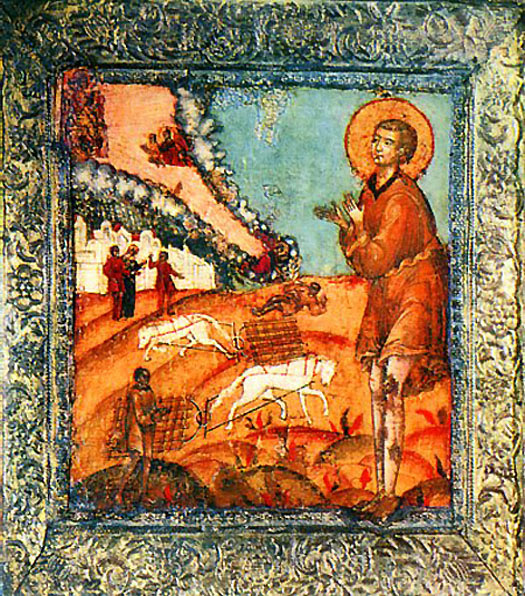 IMG ST. ARTEMIUS, the Righteous Child of Verkhol
