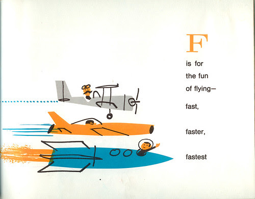 Space Alphabet: F