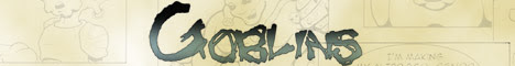 Goblins Comic