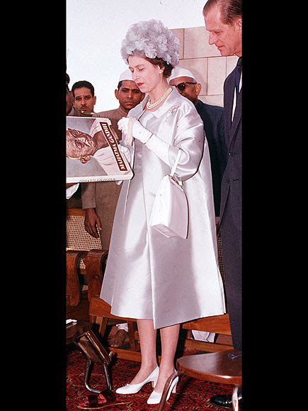 Queen Elizabeth II: 60 years of style