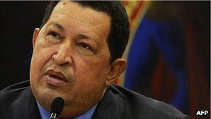 Hugo Chavez (file image)