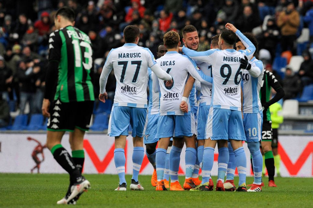 Lazio vs Sassuolo Preview, Tips and Odds - Sportingpedia ...
