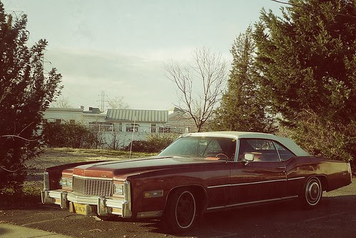 1976 Cadillac El Dorado convertible by pvera
