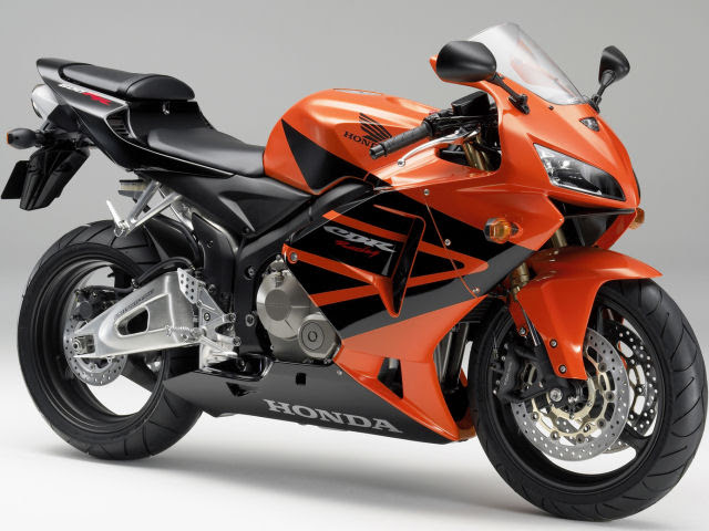 Honda CBR 600 Best Pictures Design