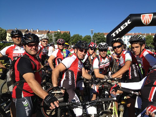 Fotos de la V Maratona bttGARDUNHA