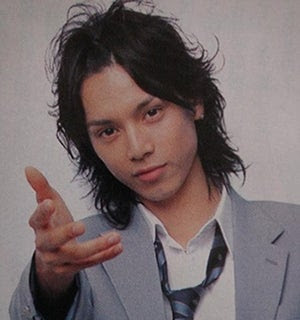 水嶋ヒロは帰国子女 花ざかりの君たちへ イケメンパラダイス 特集サイト