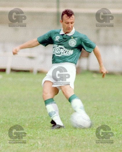 Resultado de imagem para NETO NO GUARANI