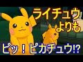 コンプリート！ サンムーン ライチュウ 256525-サンムーン ライチュウ 10まんボルト