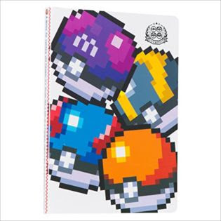 大きなドット絵がカワイイ ポケモンの新作ドット絵グッズ ゲームドット シリーズをチェック そうさめも