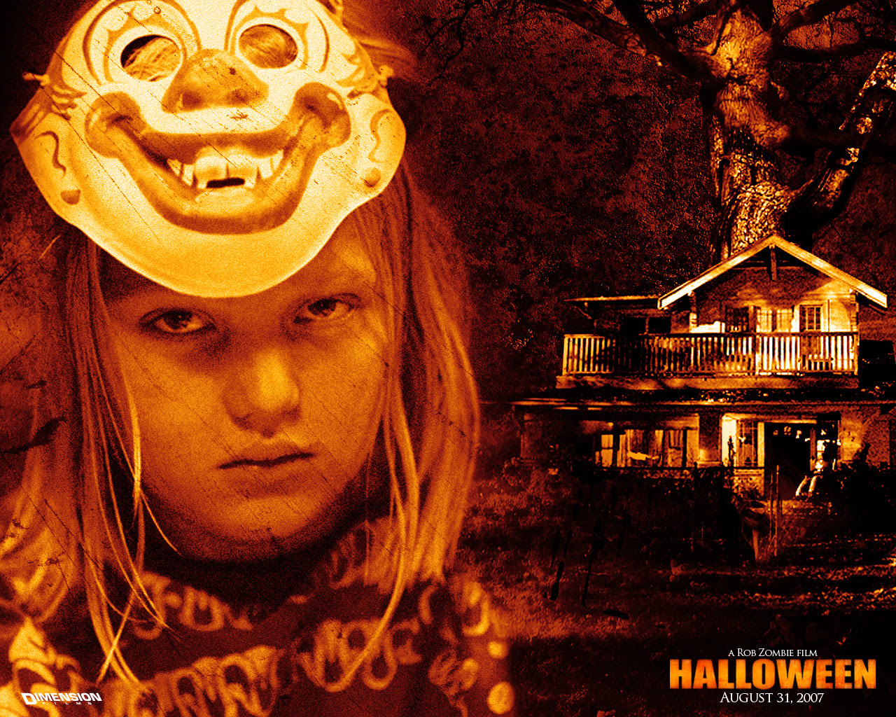 Halloween  Rob Zombie Wallpaper (209651)  Fanpop