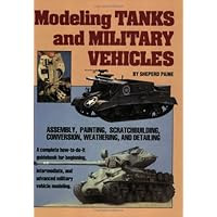Modeling Tanks and Military Vehicles