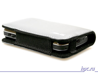 ASUS P526: GPS with numeric keypad