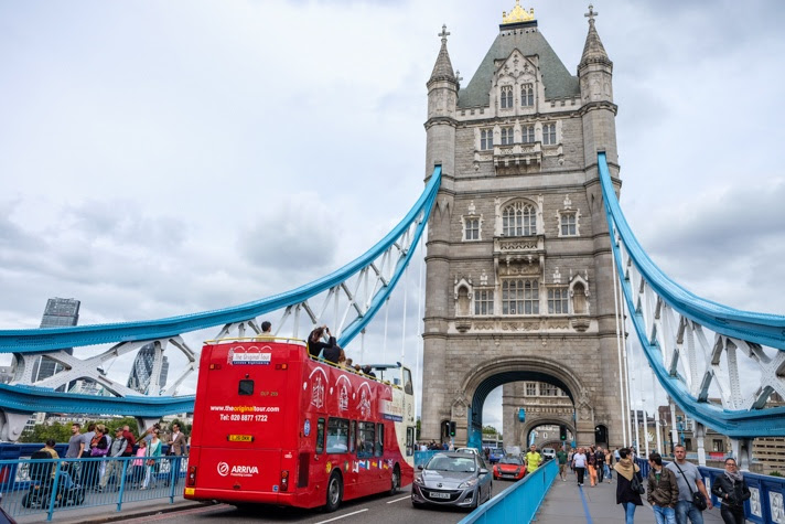 London Tower Bridge