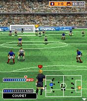 Real Football 2006 3D - java game for mobile. Real ...