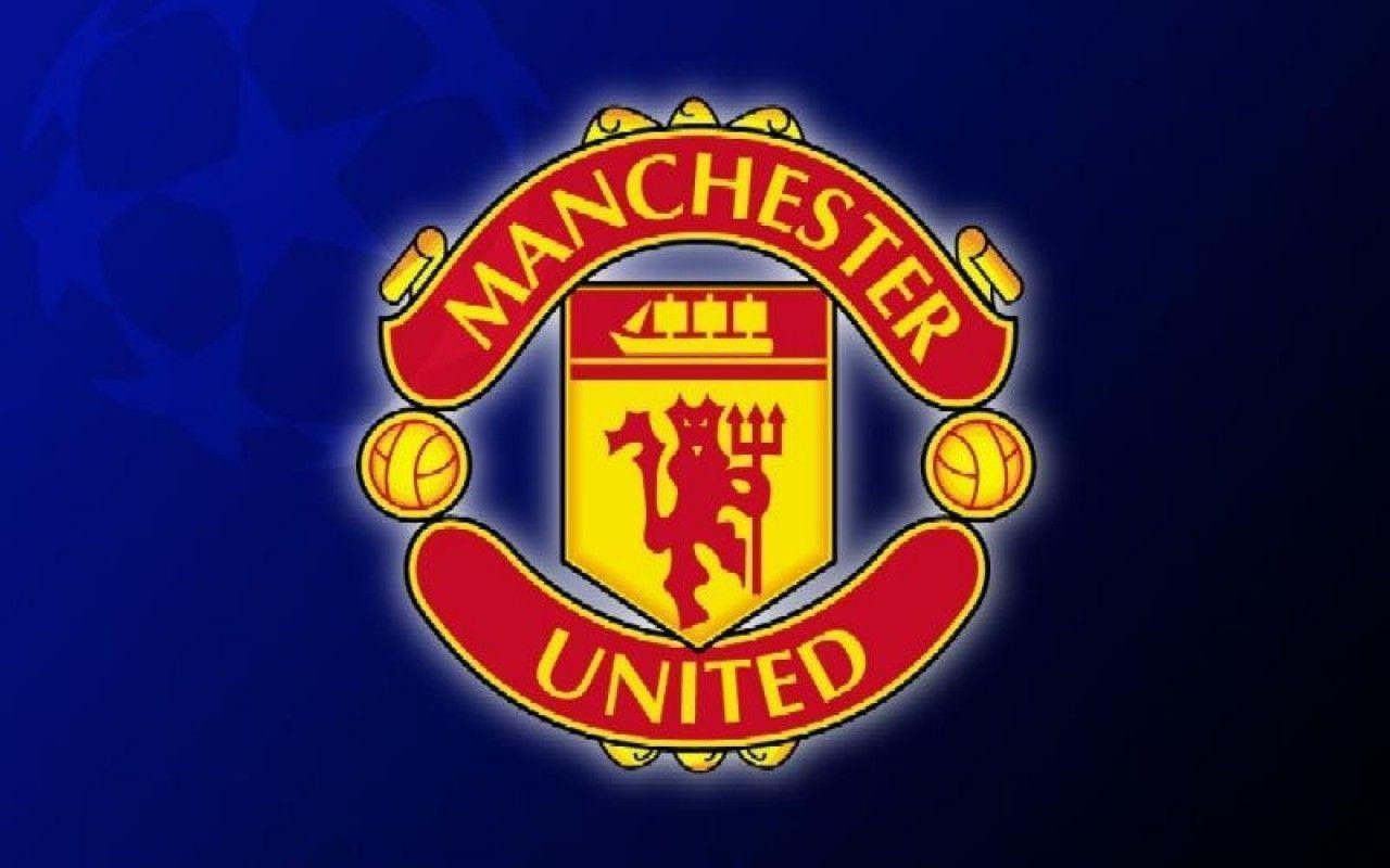 Manchester United Logo Wallpapers - Wallpaper Cave