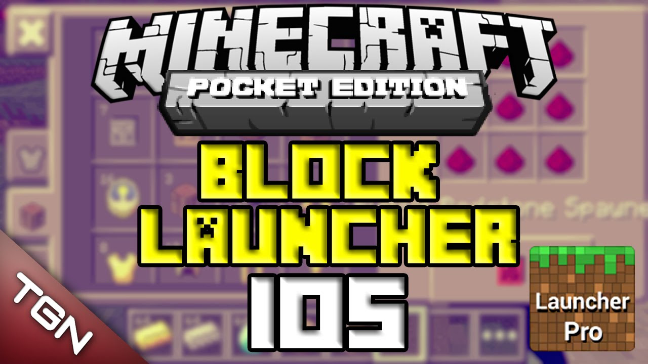 Block Launcher Para Minecraft 1 16 0 51